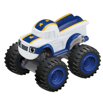 Blaze metalowy pojazd Darington